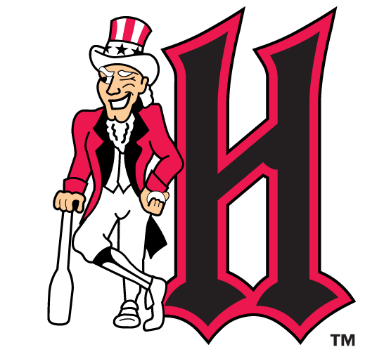 Harrisburg Senators 1987-2005 Cap Logo v2 iron on heat transfer